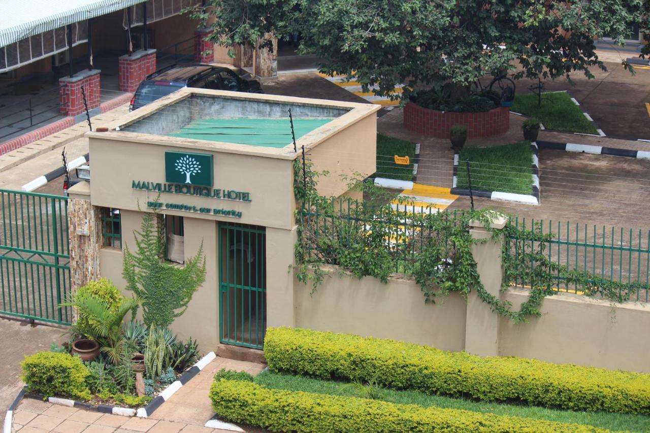 Malville Boutique Hotel Lilongwe Eksteriør billede